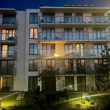 Tuz Przy Plazy - Nowoczesny Apartament Z Tarasem I Pieknym Widokiem Na Baltyk Mielno  Extérieur photo