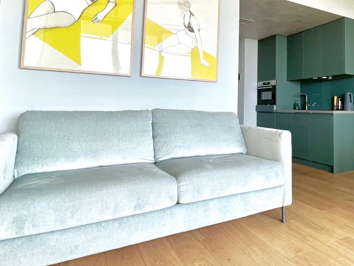 Tuz Przy Plazy - Nowoczesny Apartament Z Tarasem I Pieknym Widokiem Na Baltyk Mielno  Extérieur photo